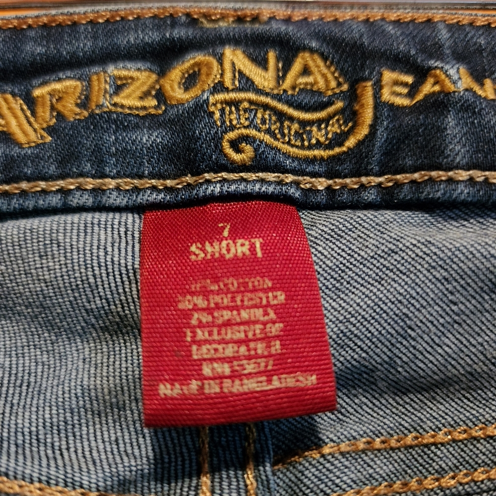 EUC Arizona 7short Skinny - Picture 3 of 8